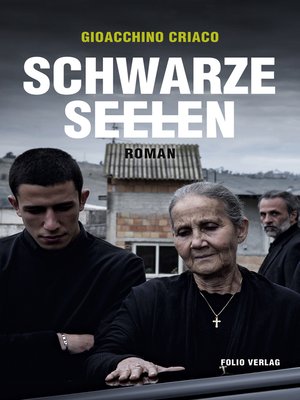 cover image of Schwarze Seelen